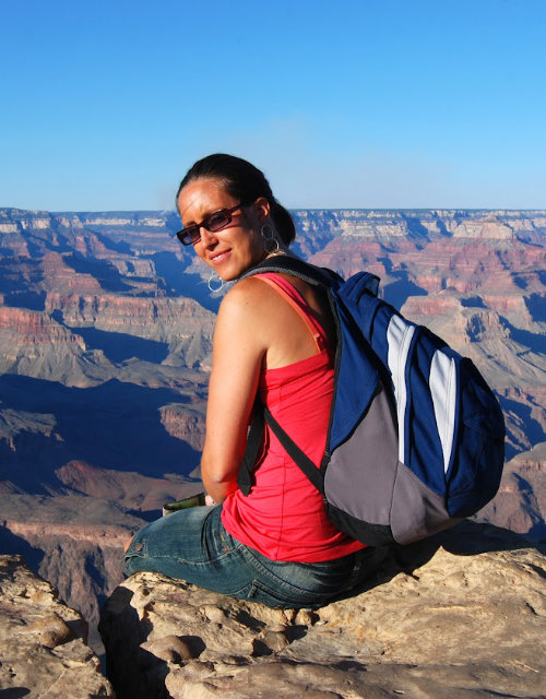 A Spasso Nel Mondo con Simona - Gran Canyon