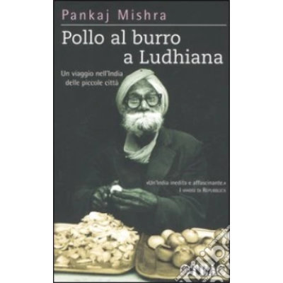 Pollo al burro a Ludhiana