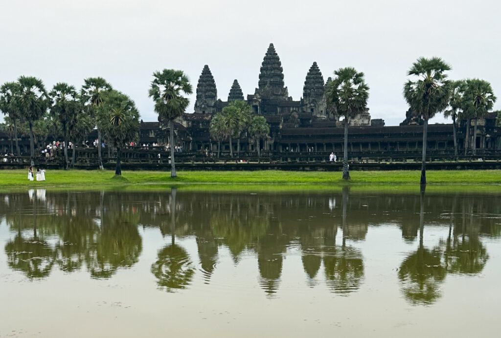 Cambogia-Angkor Wat