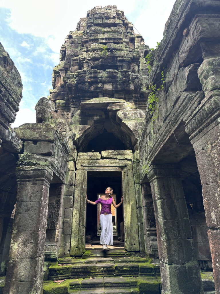 Cambogia - Bayon Temple