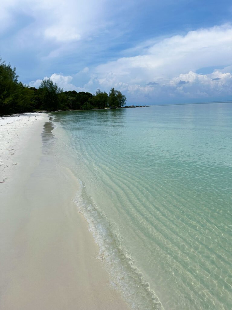 Cambogia - Koh Rong