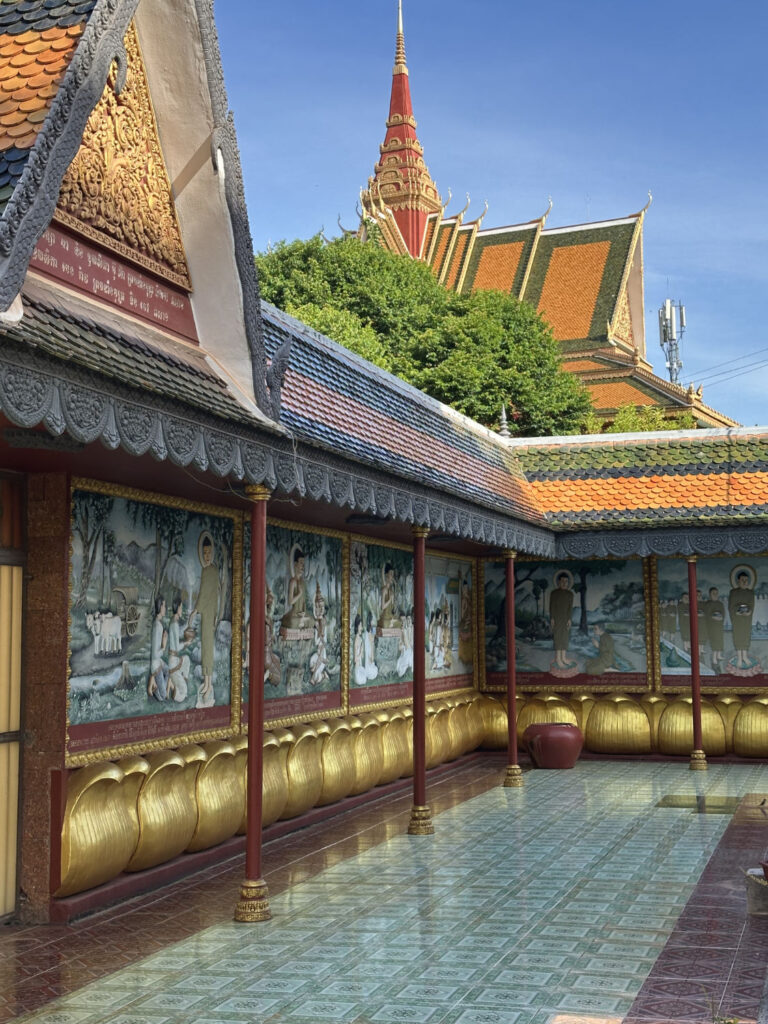 Cambogia - Phnom Penh