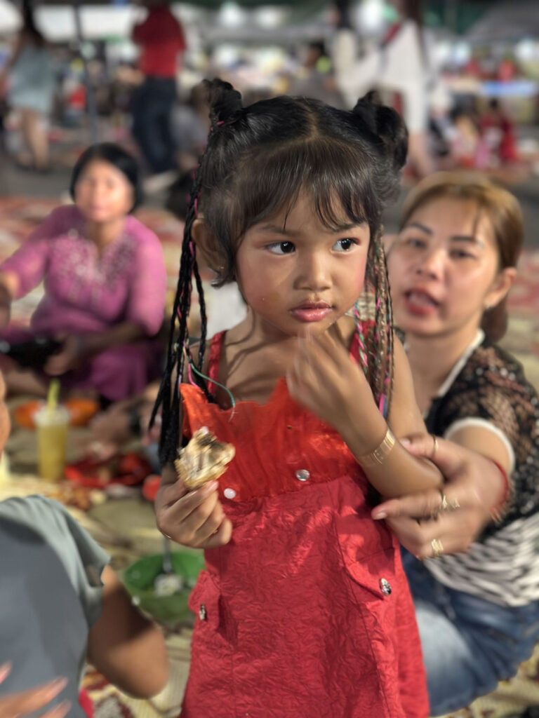 Phnom Penh - Night Market