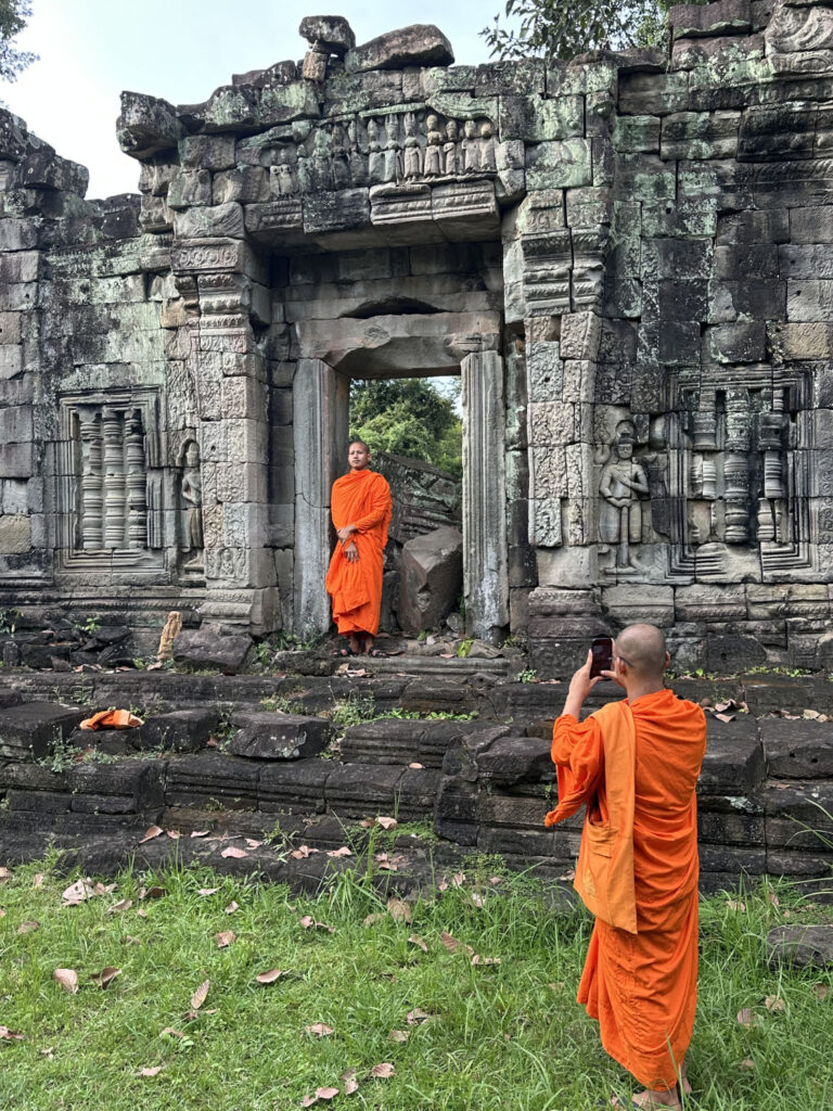 Cambogia - Ta Prohm