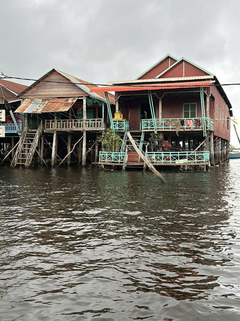 Cambogia - Tonle Sap