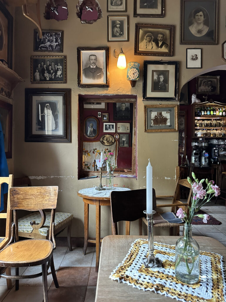 Caffè Mleczarnia