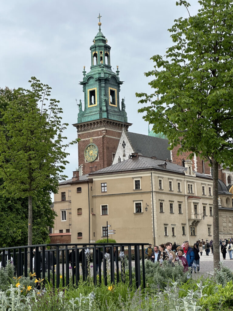 Cracovia Cattedrale