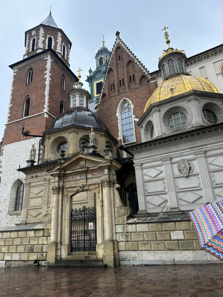 Cracovia Cattedrale