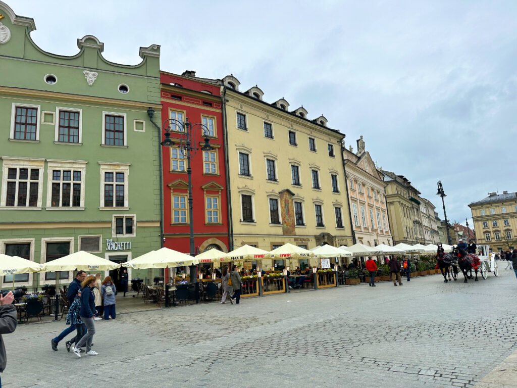 Cracovia centro