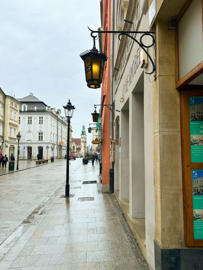 Cracovia centro