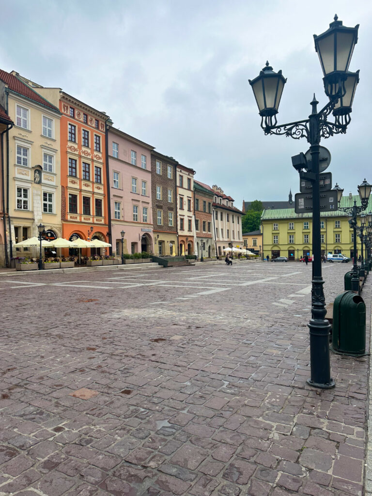 Cracovia centro