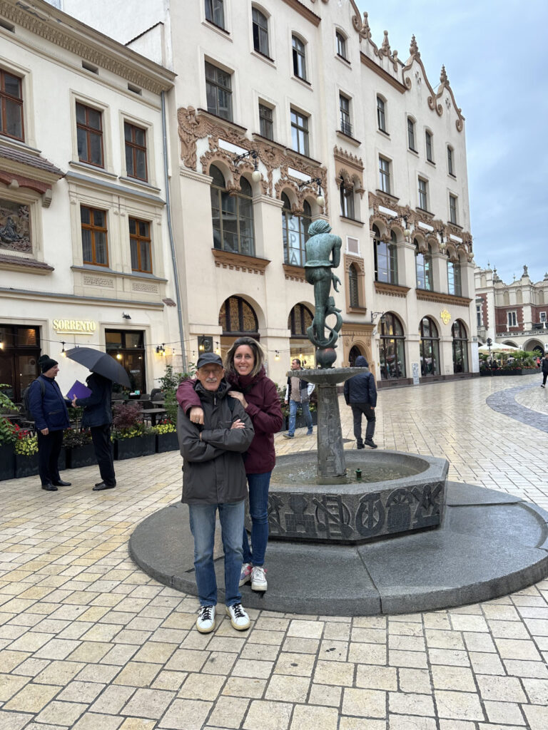 Cracovia - Plac Mariacki