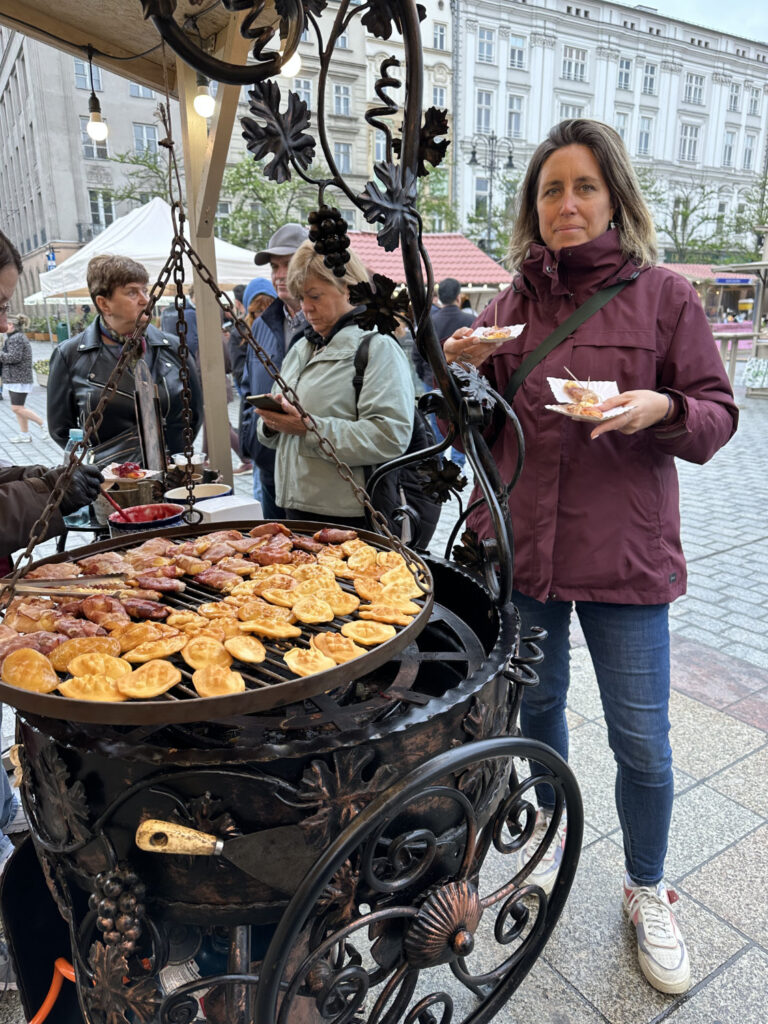 Cracovia streetfood